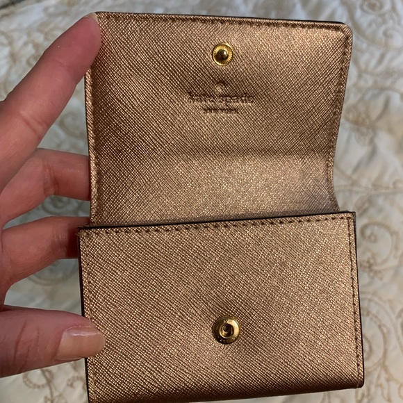 Kate Spade Card Wallet - Picture 4 of 6